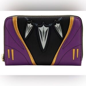 NWT, NYCC Exclusive What If... Star-Lord T'challa Cosplay Zip Around Wallet
